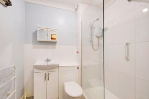 SHOWER ROOM- click for photo gallery